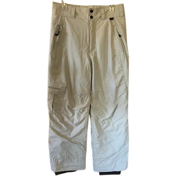 Columbia Sportswear Omni-Tech Waterproof Snow Pants – Women’s Small - Picture 2 of 7
